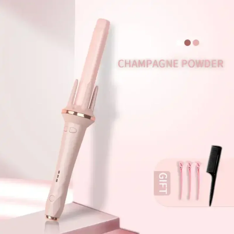 

Automatic Hair Curler Stick Professional Rotating Curling Iron 28mm electric Ceramic Curling Negative Ion Hair Care for Women