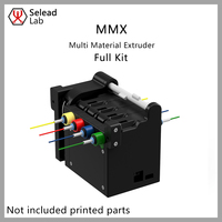 Seleadlab MMX Multi Material Extruder Full Kit Multi Material MMU 3D Printer for Voron2.4 Trident