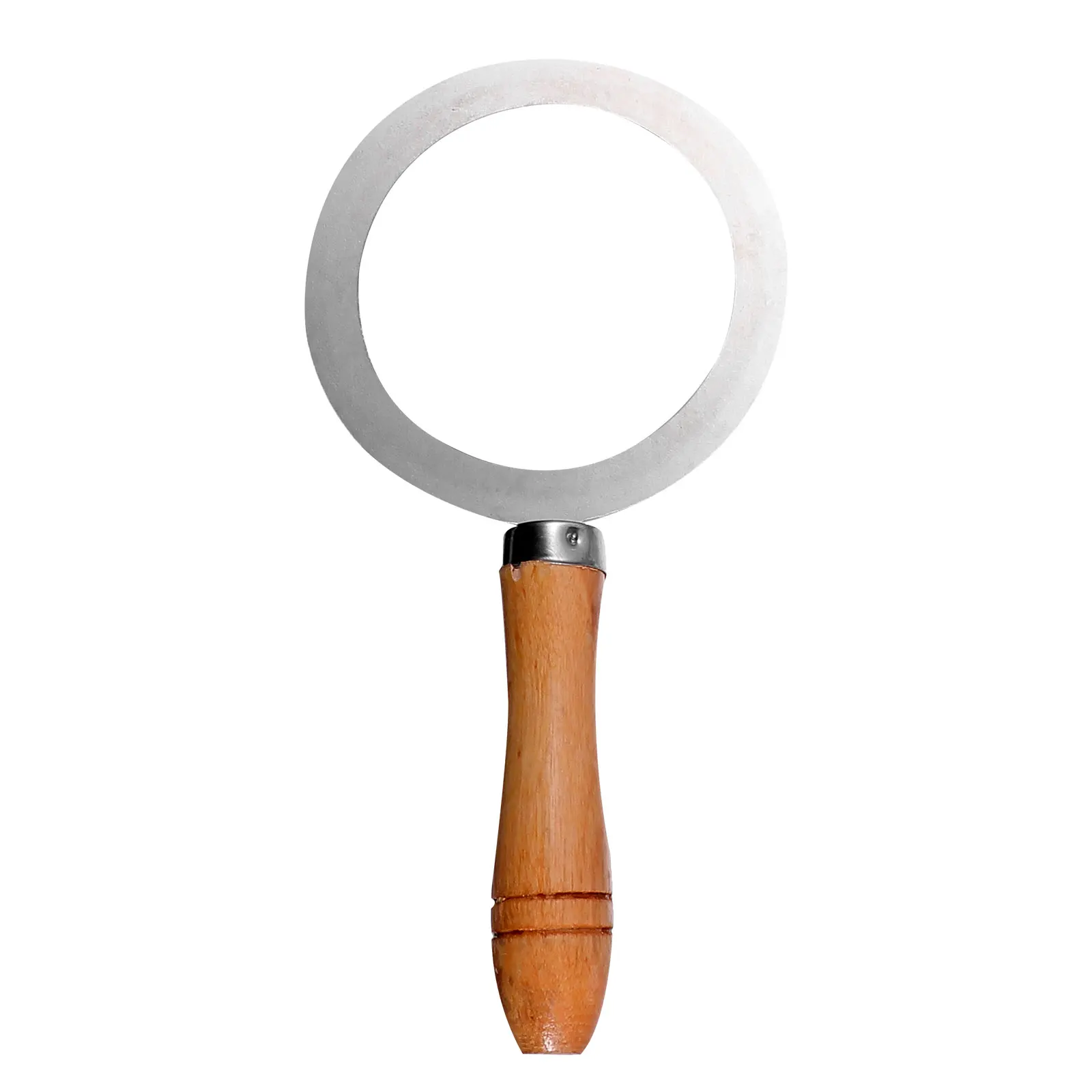 

Milk Tea 10.5cm Diameter Cup Rim Protective Cover Stainless Steel Baking Cup Cover Cream Ring Tool for Cafe Restaurant