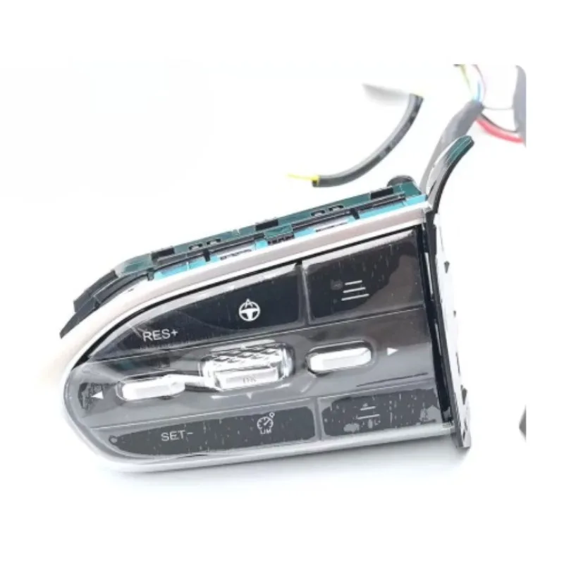 404000469AA Genuine 1pc Steering Wheel Multi Functional Buttons for Chery Arrizo 8 Omoda Tiggo 8 Pro Explore 06