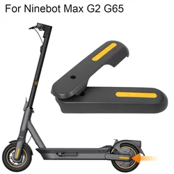 Original Reflective Stick Rear Decorative Cover For Ninebot Max G2 G65 Electric Scooter KickScooter Rear Left Right Shell Parts