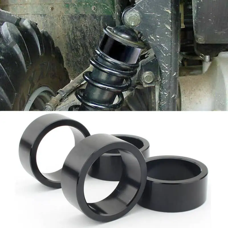 

Front Rear Lift Spacer Kit Set For 4 Independent Shocks and Struts For Can-Am Outlander Max 1000R 800R 850 400/500/570/650