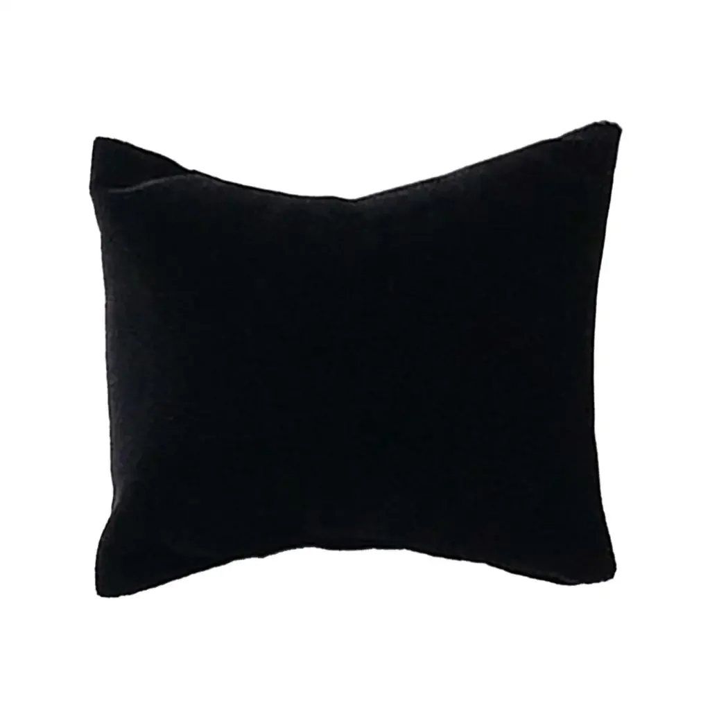 Watch Display Pillow Velvet Cushion