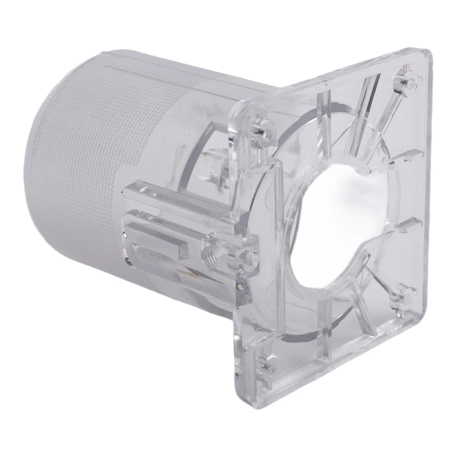 Plastic Transparent Protective Base Assembly For Trimmer Router Model For 3701 3703 Replacement Part For Edge Banding Tools