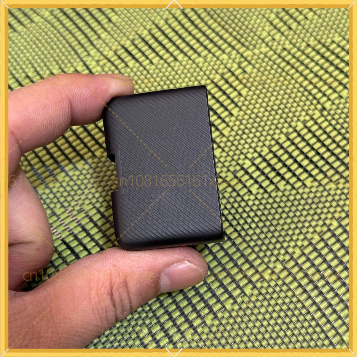 For DJI Mic 1 Wireless Microphone Receiver ASR01 Vlog Audio Recording Replacement Part