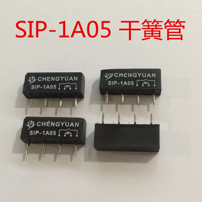 SIP-1A05 SIP-1A12 SIP-1A24 SIP-1A 5V 12V 24V SIP1A05 SIP1A12 SIP1A24 5VDC 12VDC 24VDC Reed relay