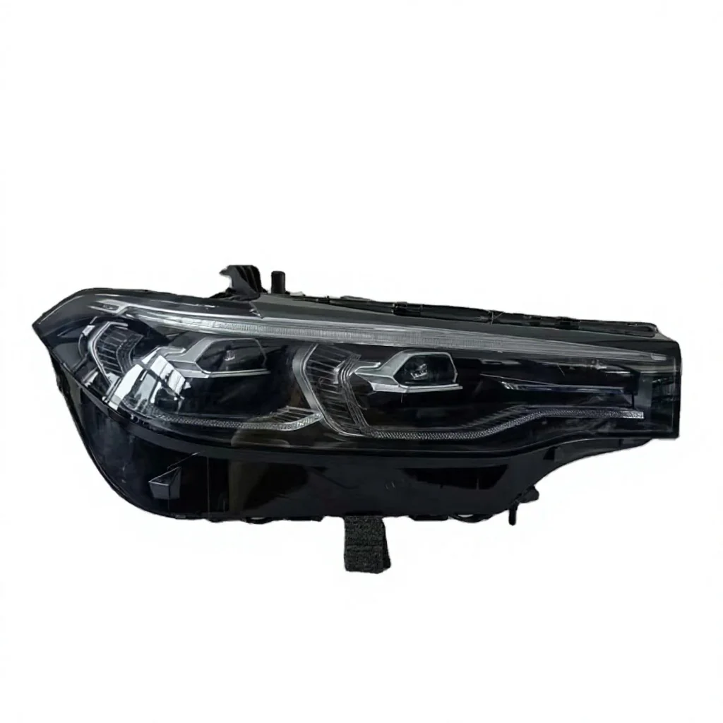For 2018-2023 BMW X7 G07 LED Headlights - For OEM Repair And Replacement