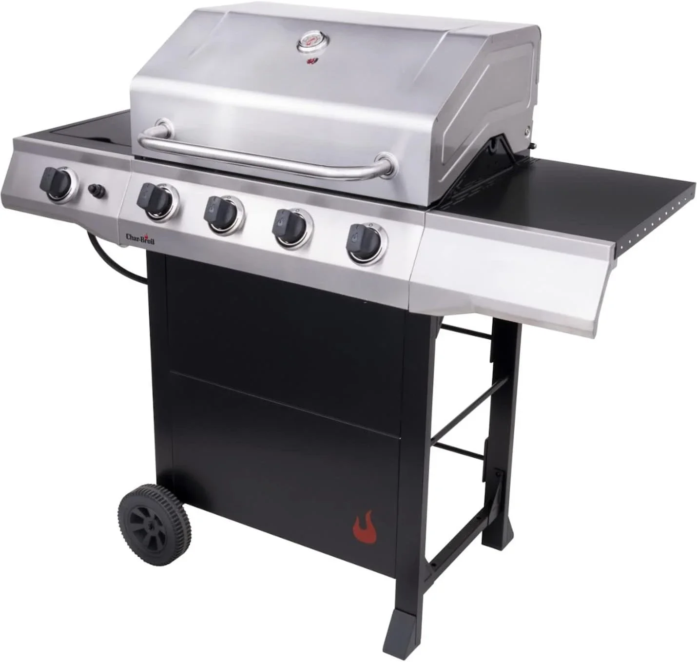 Char-Broil Performance 4-Burner Cart-Style Propane Gas Grill