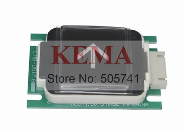 

кнопка лифта GPS-3 LHB-051A LHB051