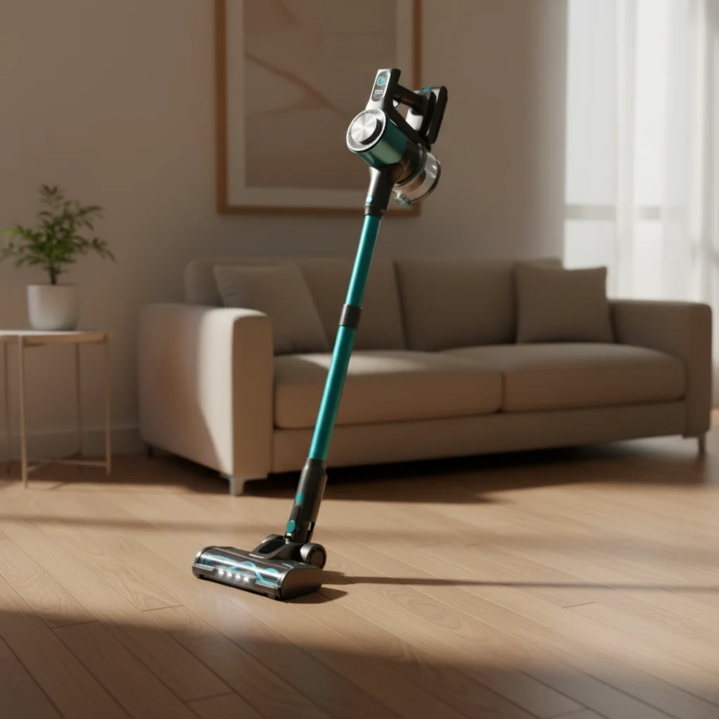 Car Pet Hair Carpet Hard Floor Cordless Stick Vacuum Cleaner Powerful Suction Filter 6-in-1 Home Hotel OEM CE Certified