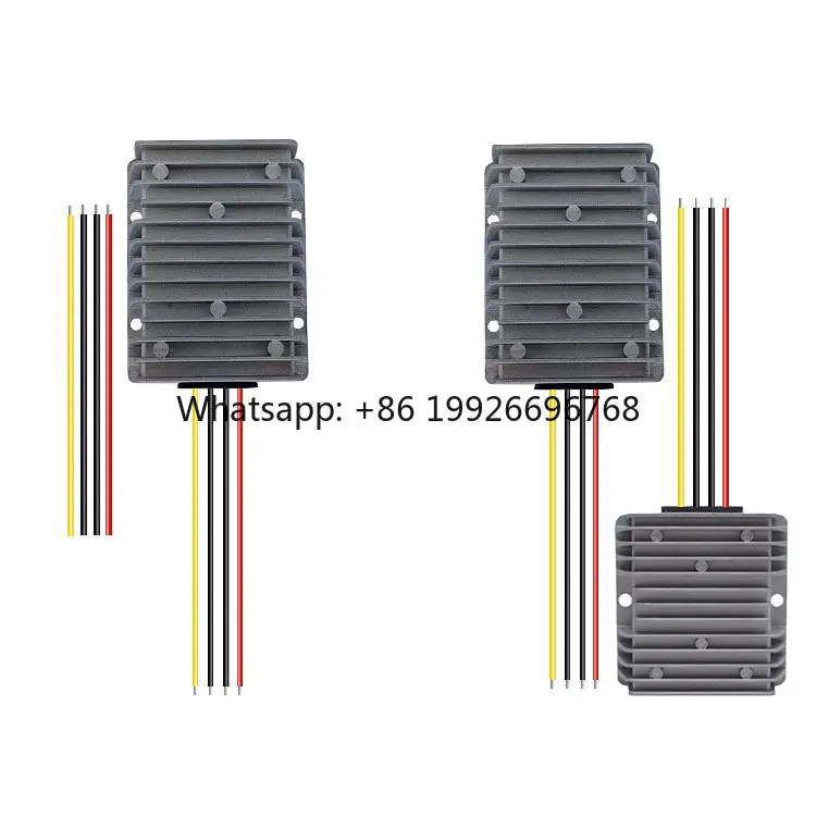 DC/DC Converter 24V to 12V 15A 180W DC Converter Module