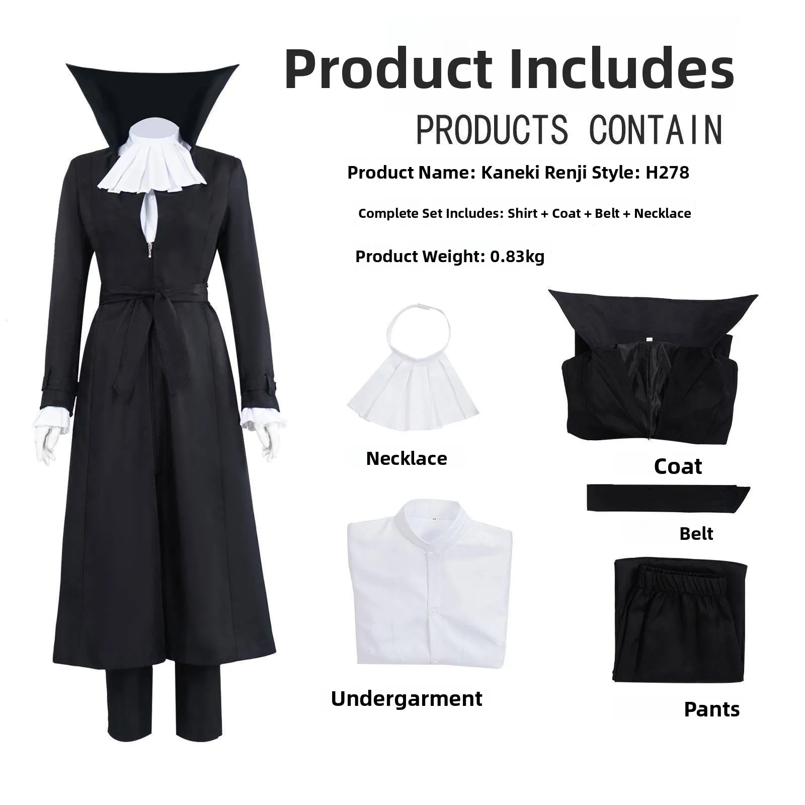 

Костюм для косплея Харуки, костюм Харуки «Дикие гуси», костюм для ролевых игр на Хэллоуин, аниме-костюм, женская традиционная китайская одежда, сценический костюм