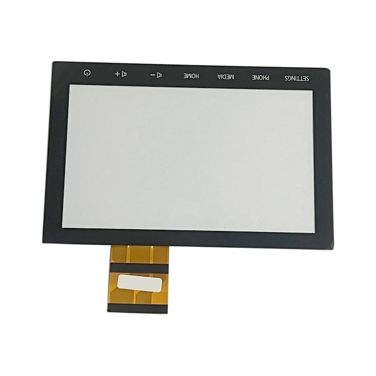 

8Inch Touch Screen Digital Sensor Panel for Mitsubishi Outlander 2022-2023 Car Accessories