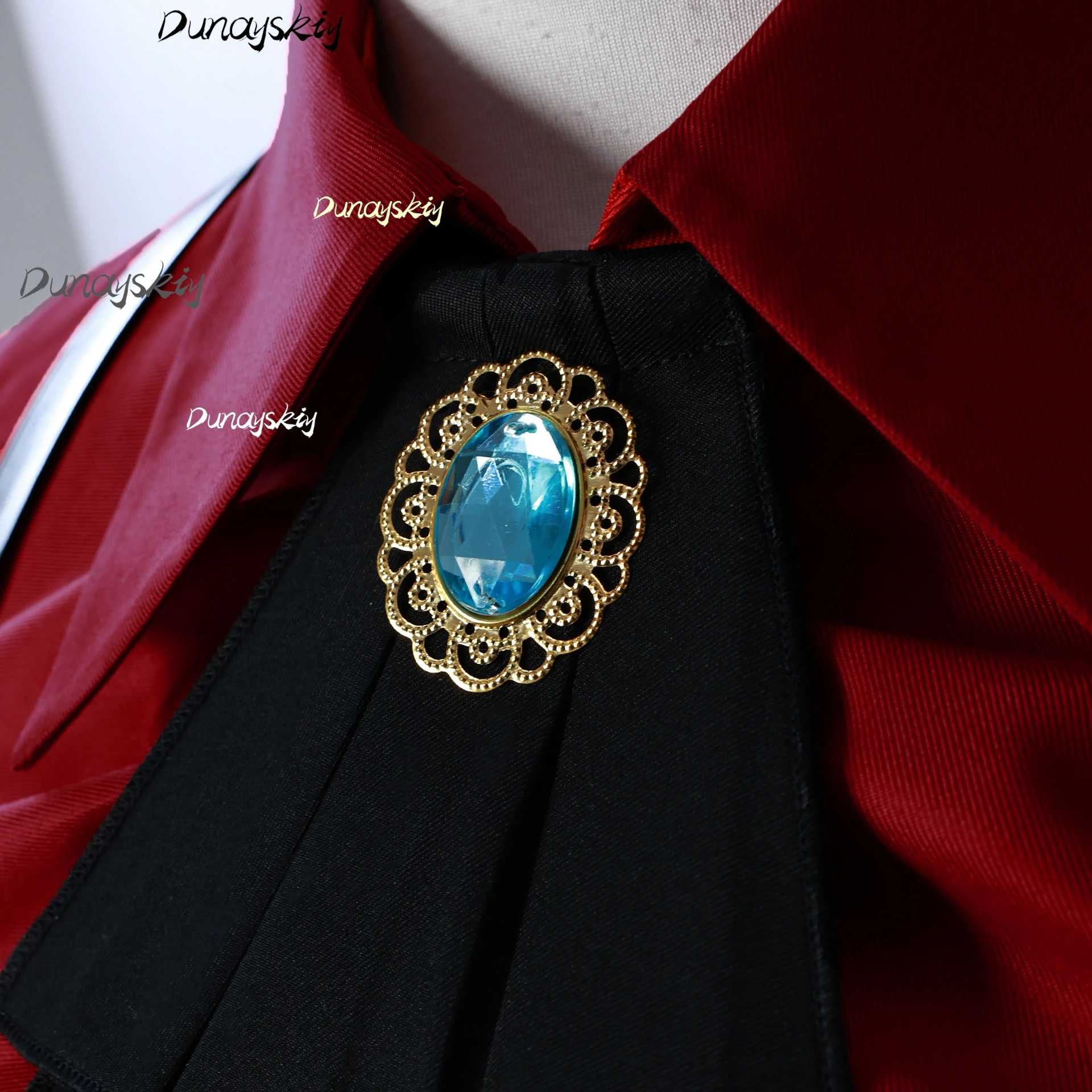 Anime BanG Sogno! Parrucca del costume cosplay Togawa Sakiko Ave Mujica Oblivionis Guanti da palcoscenico Set completo Abito personalizzato da donna