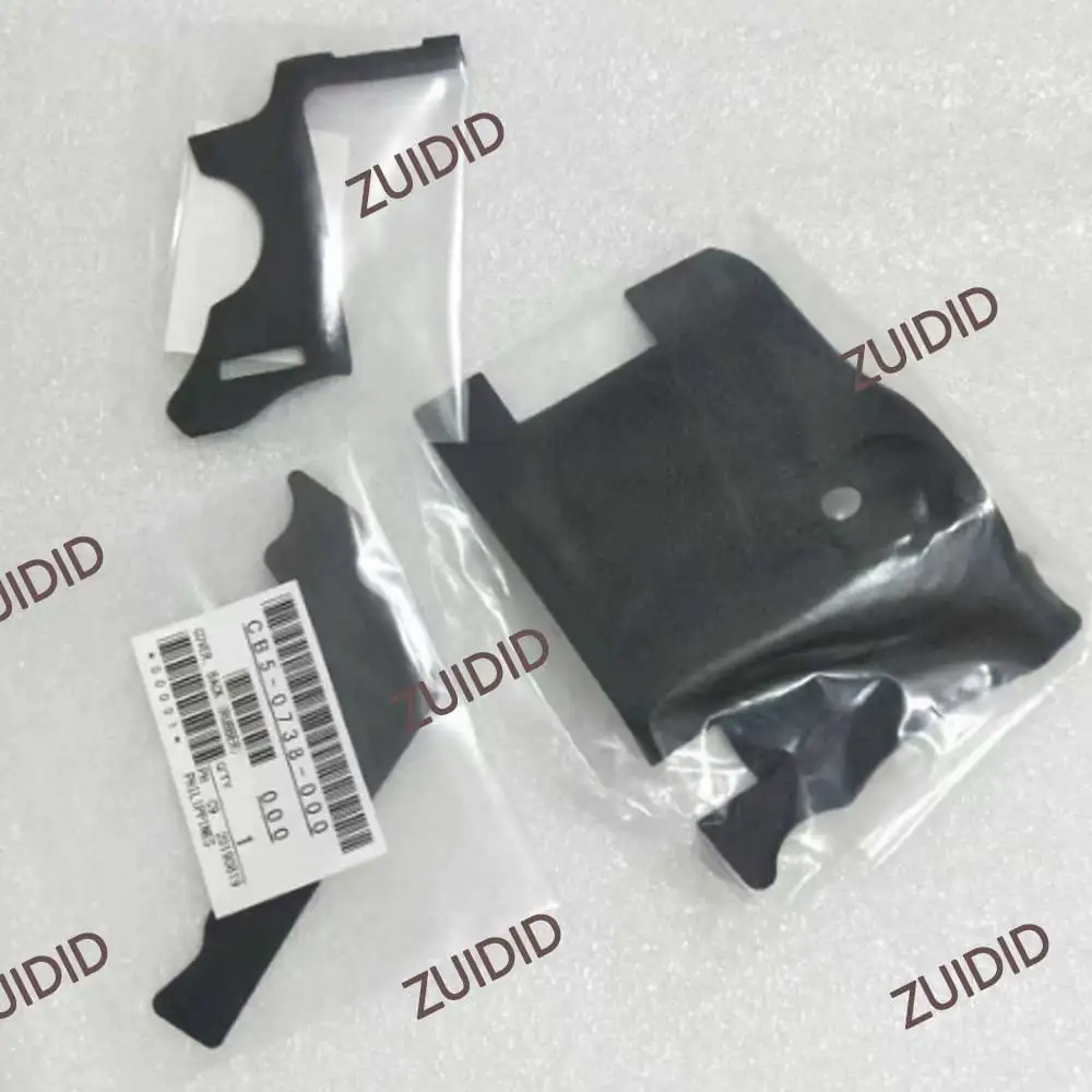 

Canon 7D Mark II 7D2 body rubber three-piece cover Leather belt rubber shell Rubber hand grip leather thumb side leather