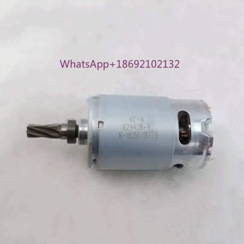 Original 6 Teeth Motor 629A62-1 for Makita DUN461W Charging Fence Trimmer Power Tool Accessories