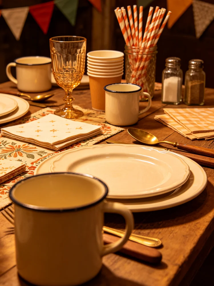 Lifestyle Focused Tableware Mystery Box Build Ideal Household Dining Scene