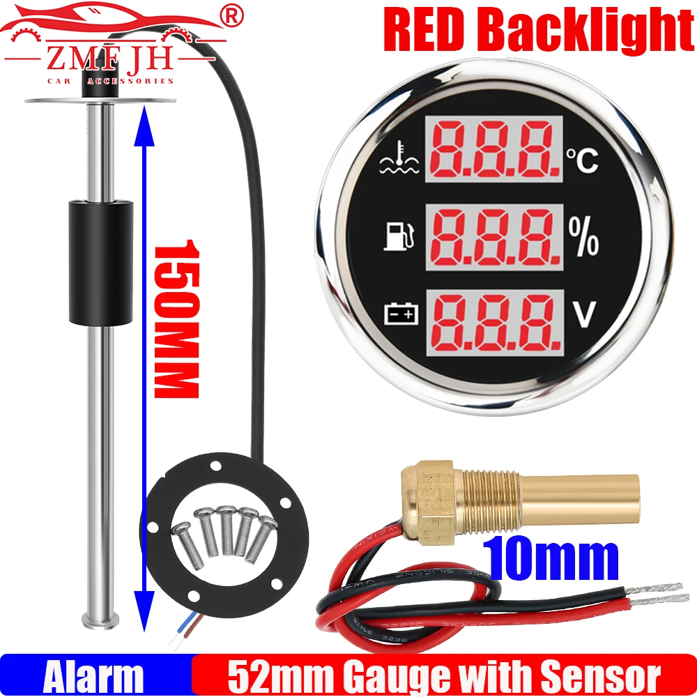 Zmfjh Digital Multi…