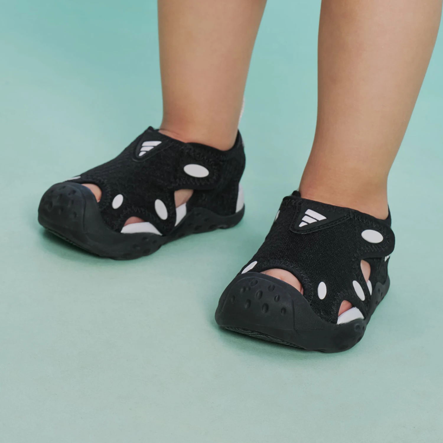 

Adidas Authentic Year Kids Daily Casual Sports Beach Sandals KI6483