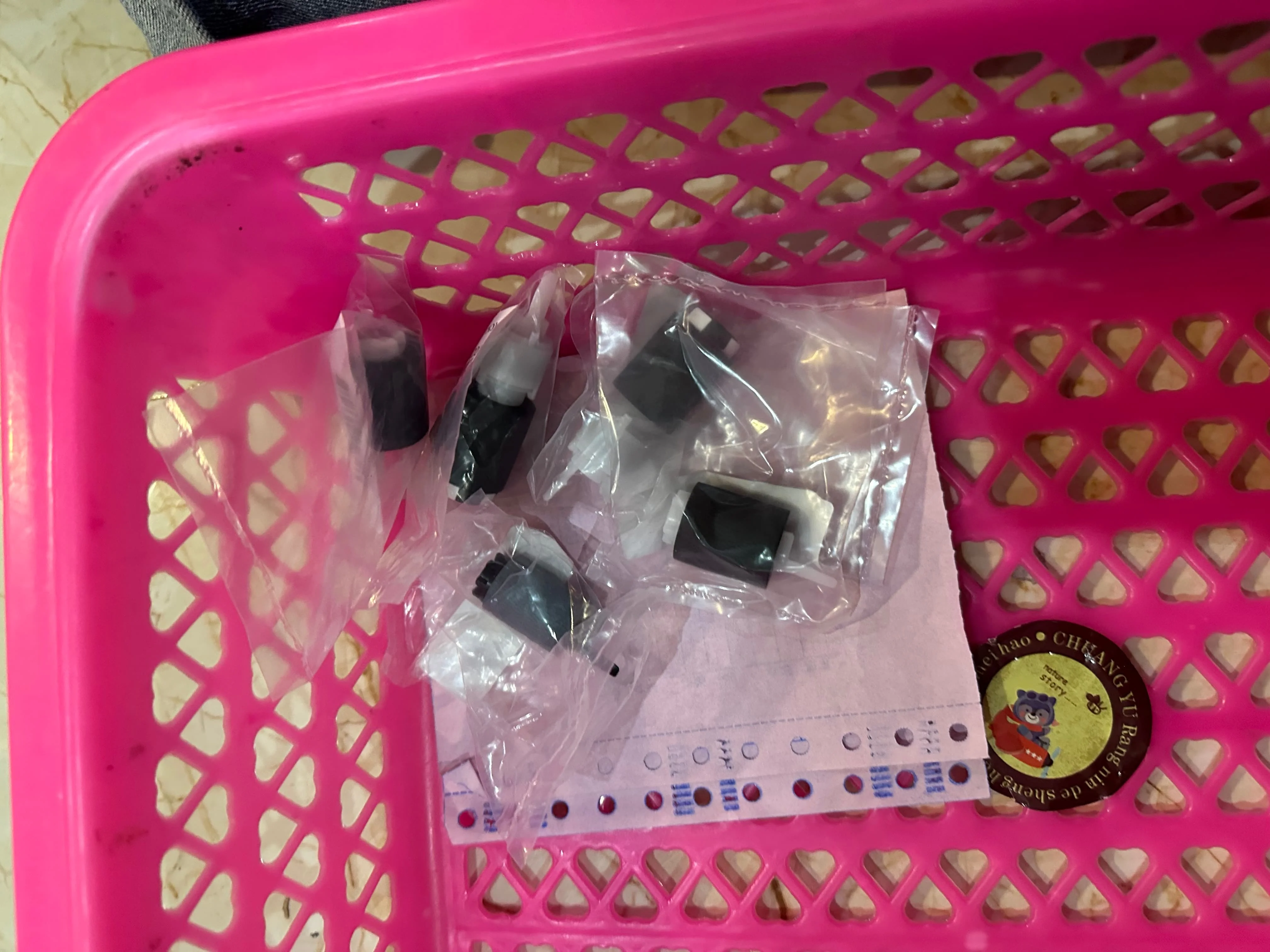 

20X 302N406030 302ND94340 302ND94350 Pickup Feed Roller for Kyocera 4002i 5002i 6002i 4052ci 5052ci 6052ci 2552ci 3252ci 3552ci