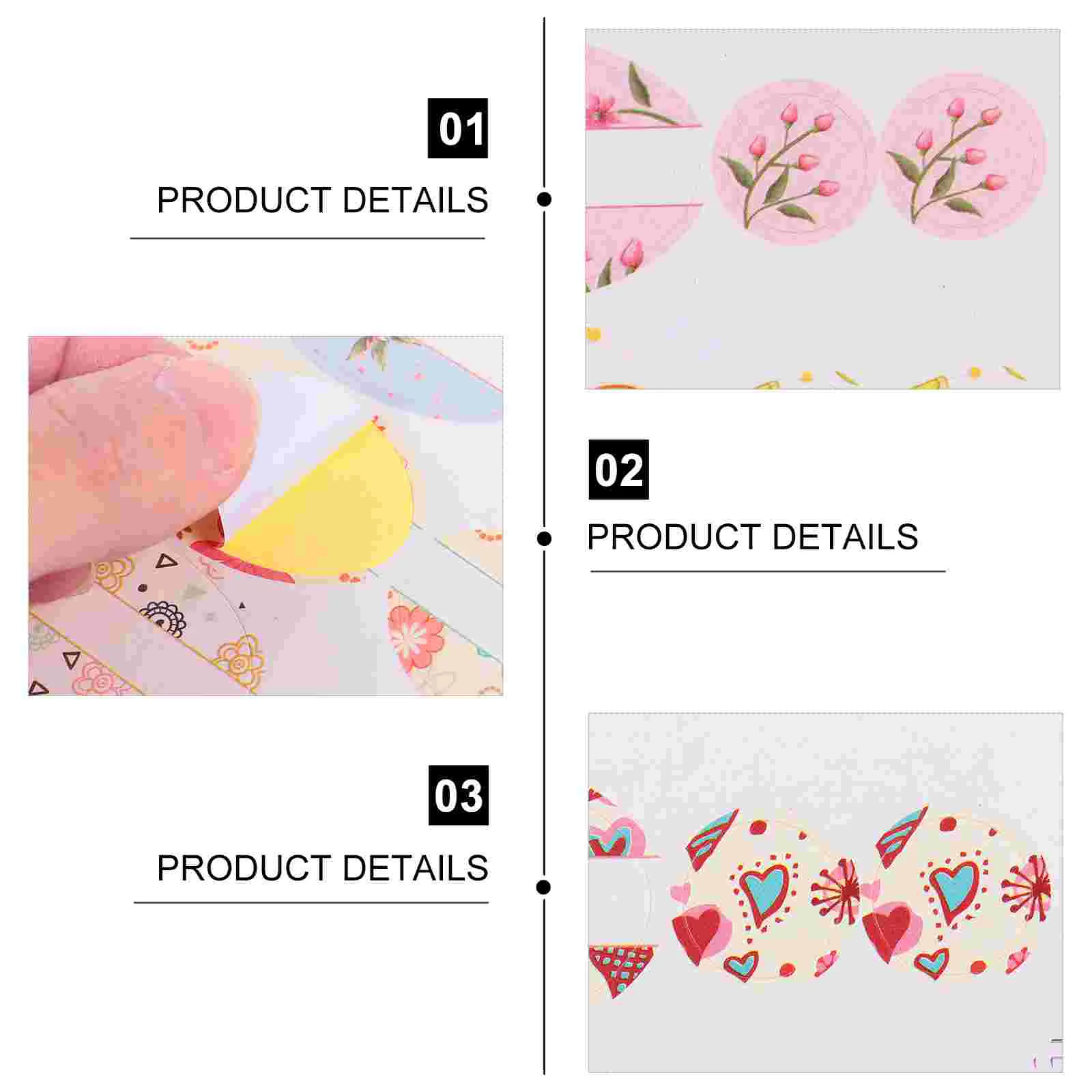 12 ورقة من ملصقات الزيوت العطرية لزجاجة العطور، ملصقات لاصقة