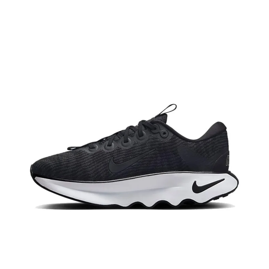 Nike Motiva Lightweight Low top Walking Shoes Women's Black DV1238-001