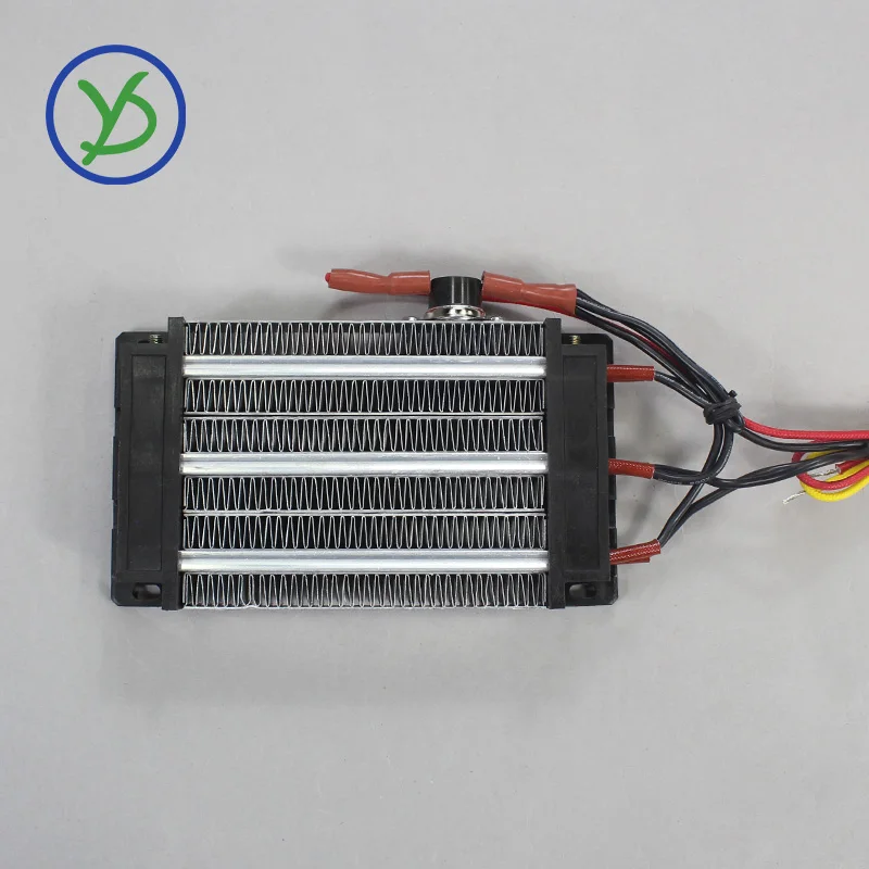 220V 750W ACDC Egg incubator heater Insulation-Thermostatic PTC ceramic air heater PTC heating element 96A3 140*76mm