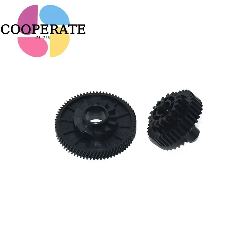 

10 комплектов RU5-0505-000 RU5-0506-000 Шестерня для HP 1022 3050 3052 3055 M1319 для CANON MF 4010 4012 4018 4120 4122 4130 4140 4150 4270