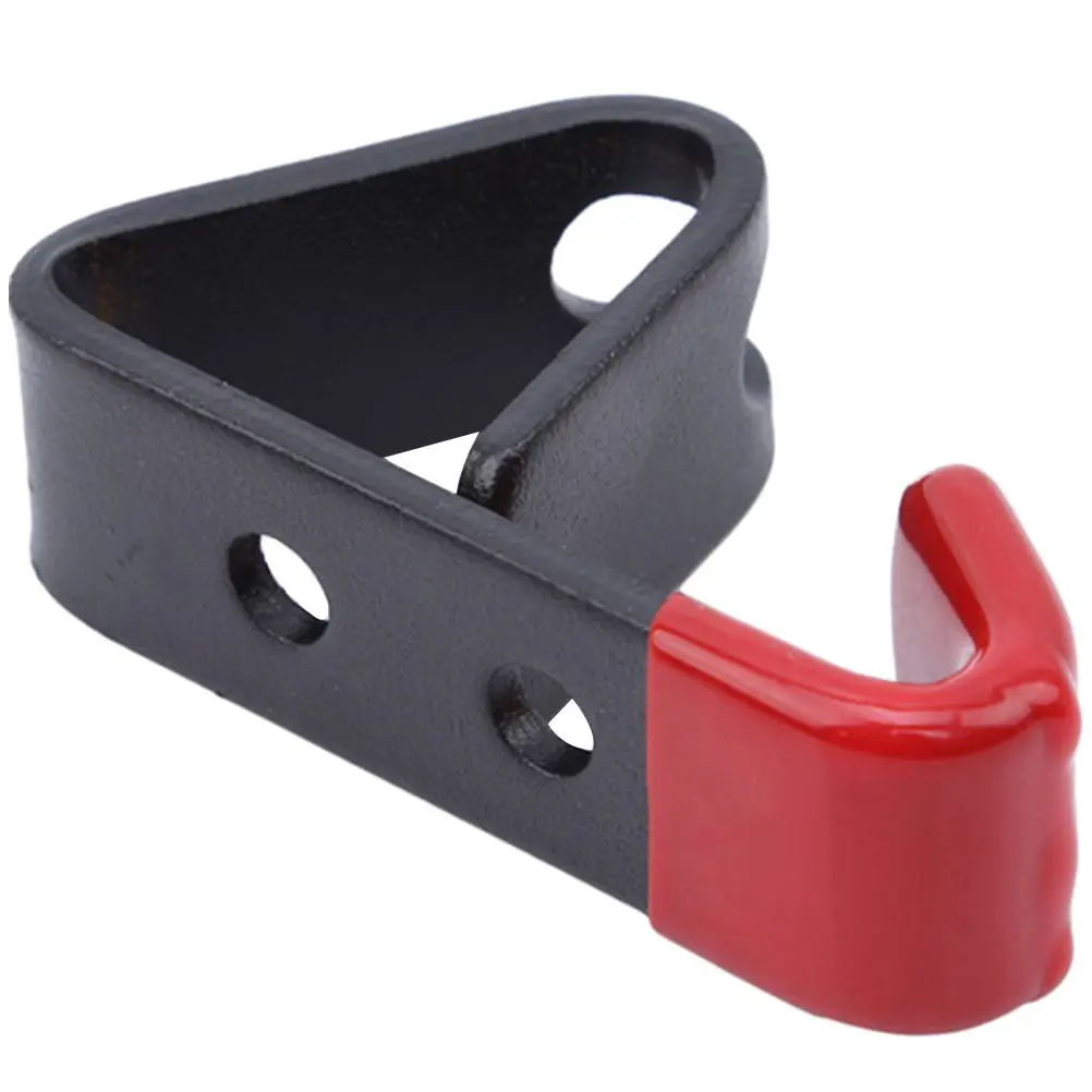 Tire Wheel Hook Wall Mounted Multi-Functional Iron Rack for Wheel Hub Tire Rim Hanging Display Auto Repair Tools