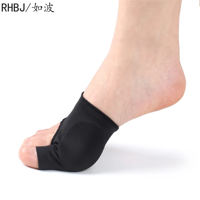 New Toes Separator Socks Thumb Adjuster Straightener Feet Bone Orthotics Appliance Hallux Valgus Splint Sleeve Bunion Corrector