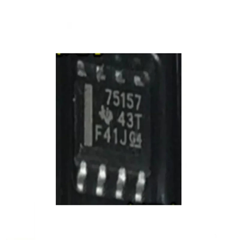 New Original Imported SN75157 SN75157DR 75157 Transceiver Chip RS-422 SOP-8