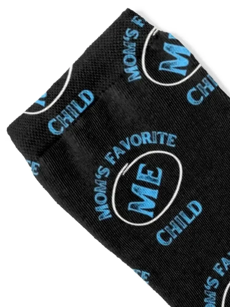 Favorite Child 3 Socks floor football Socks For Man Women's