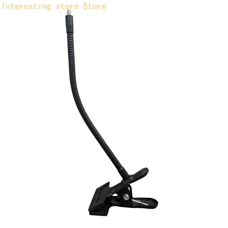 Drehbarer Universal-Montagehalter-Clip mit umfassender Kompatibilität für Dashcams, Sicherheitsgeräte und Mikrofone 55KC – Detail 7