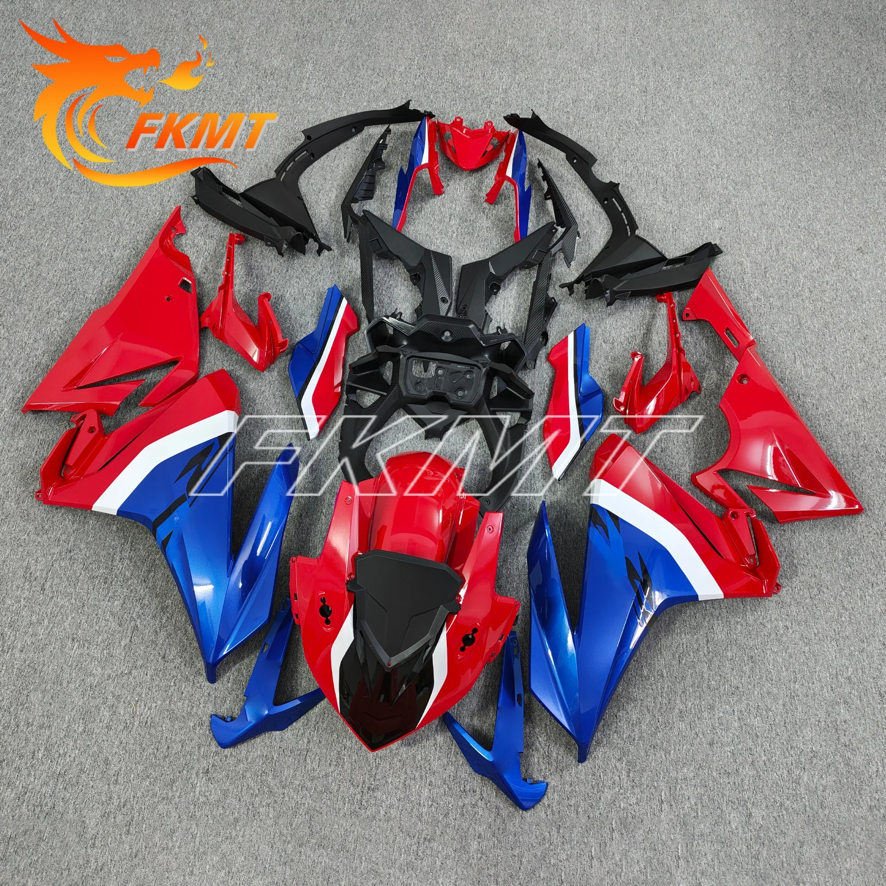 

Motorcycle Fairing Bodywork Kit Fit Panel Set For HONDA CBR500R CBR 500R 2019 2020 2021 2022 2023 Full Fairings