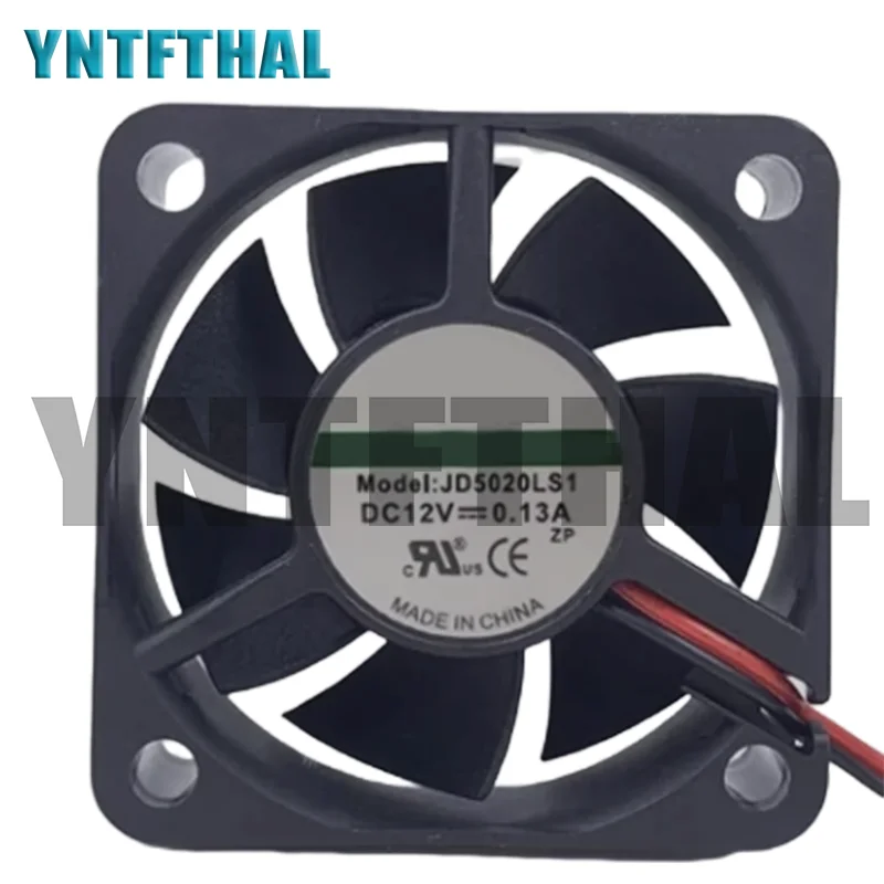 NEW LX-FAN JD5020LS1 Cooling Fan DC12V 0.13A 2line  50X50X20MM