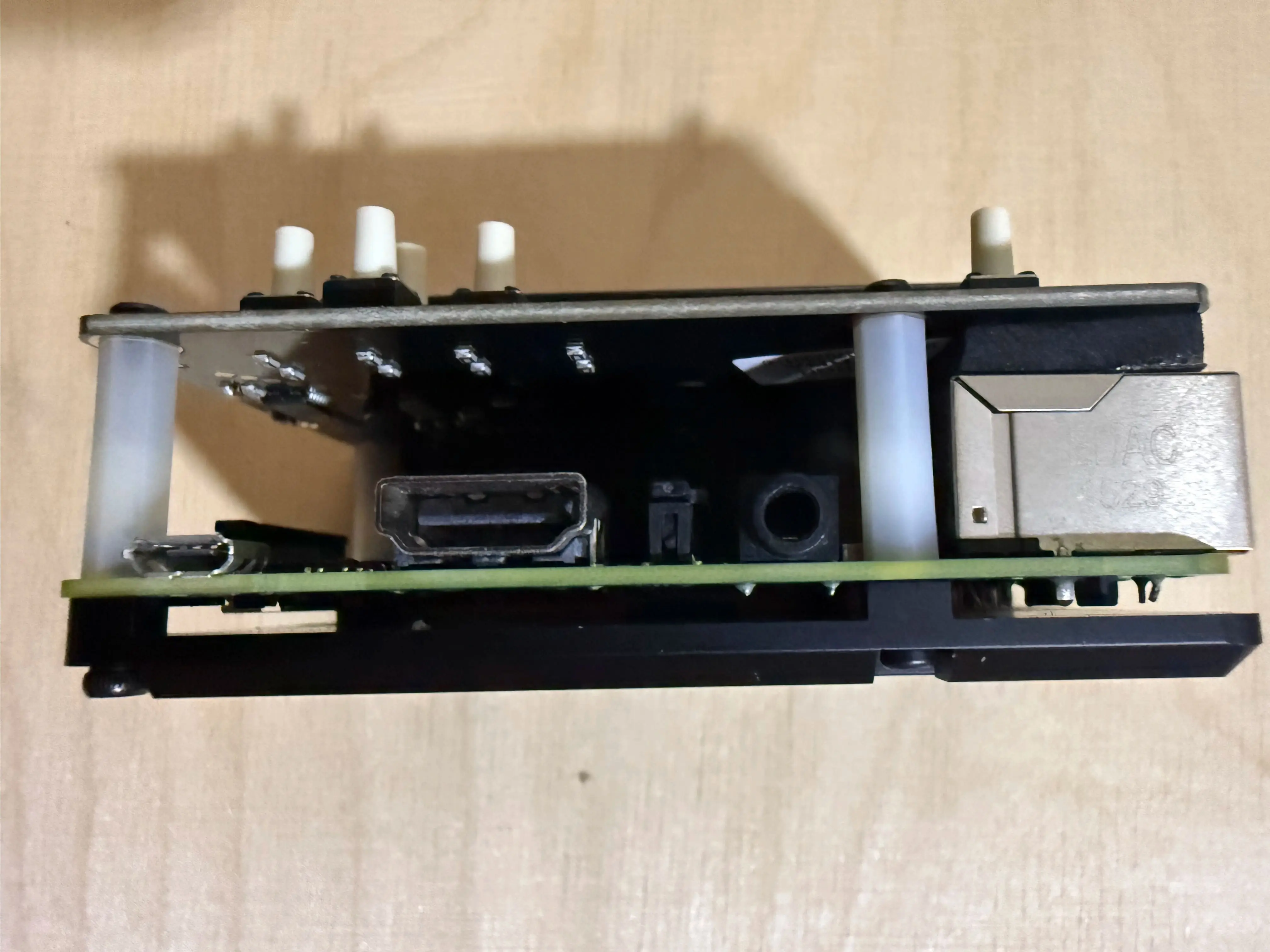 SEGA Naomi / Naomi 2 NetBoot Kit for Raspberry Pi | LCD Game Loader with Color Screen | Supports NET DIMM / Triforce / Chihiro