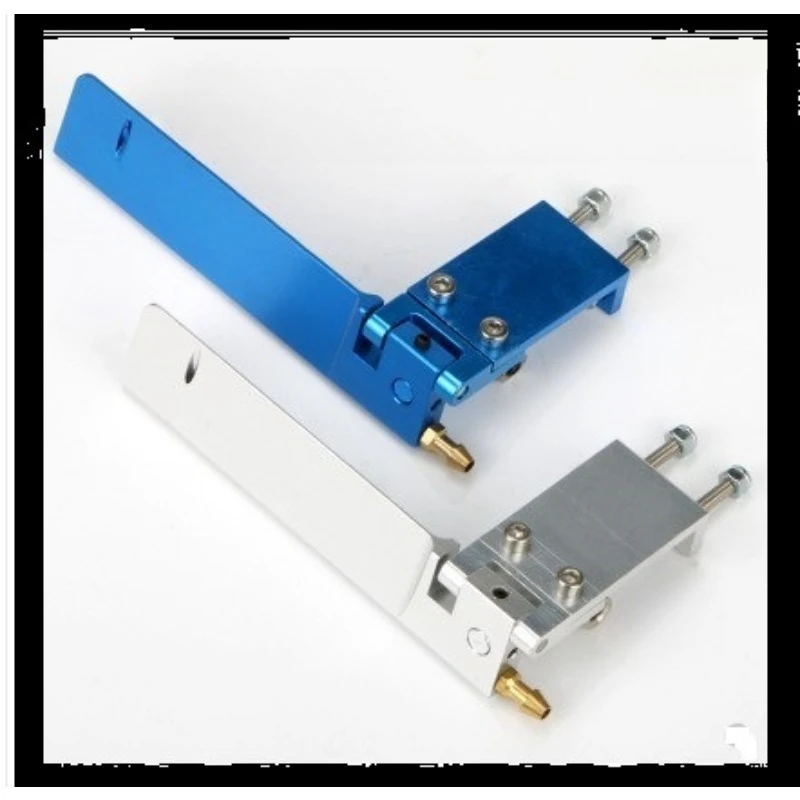 75mm Metal Suction Water Rudder  Aluminium Alloy  for Remote Control RC Boats CNC Upgrade Parts