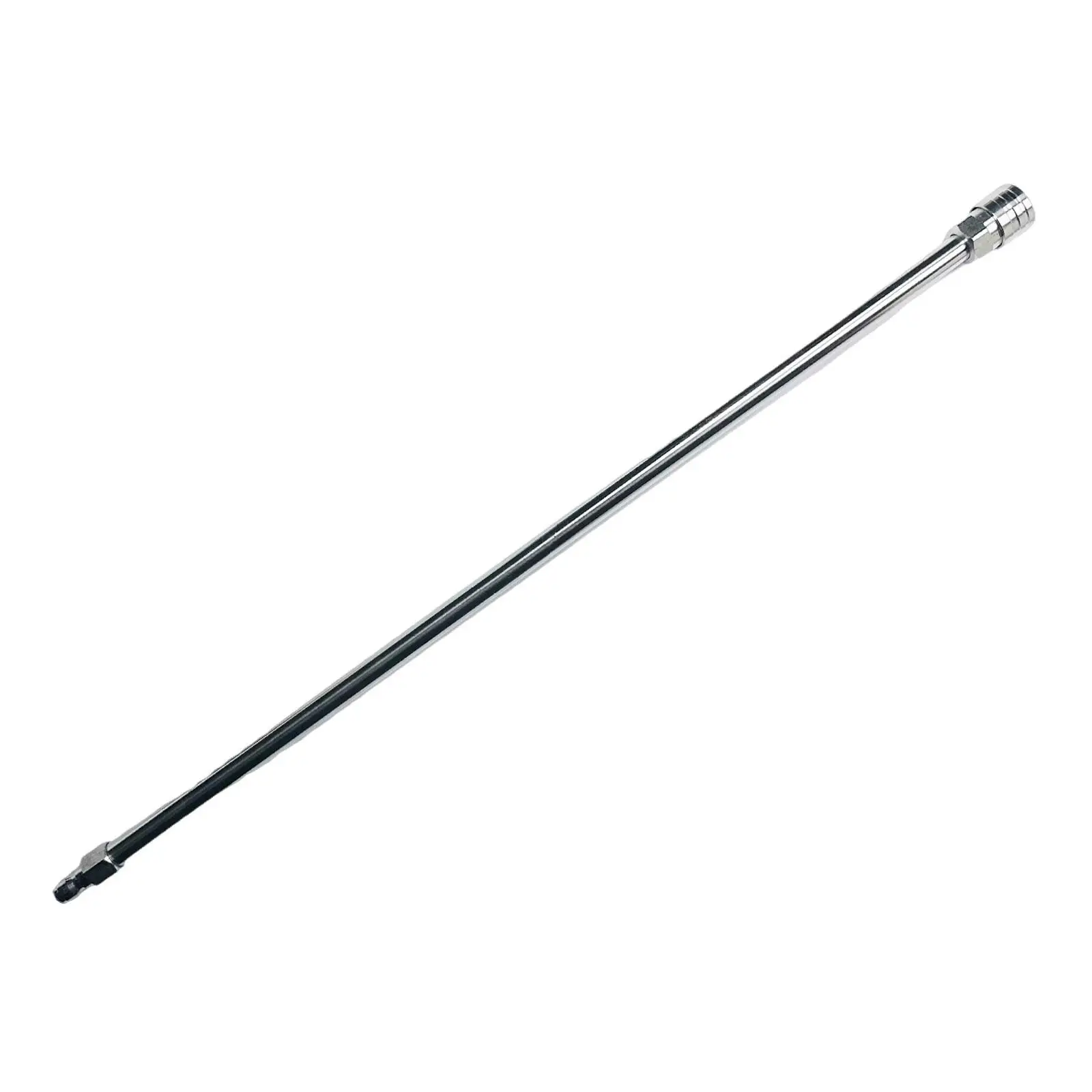 

High Pressure Washer Extension Rod 1/4 inch Quick Connect for Patio Washing