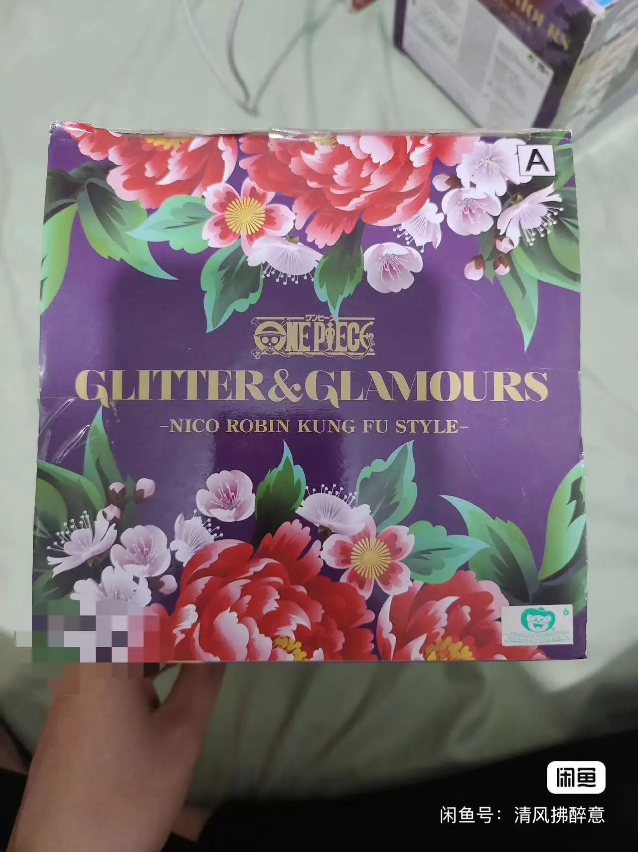 

In Stock Bandai Original Banpresto One Piece Nico Robin Action Figure Model Doll Brand New Boxed Anime Characters Model Garage