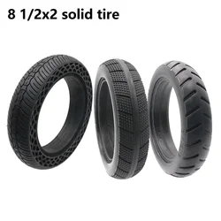 8 1/2x2 Tyre 8.5 Inch Solid Tire for Xiaomi Mijia M365 1S Pro 2 Essential Electric Scooter Tyre Accessory