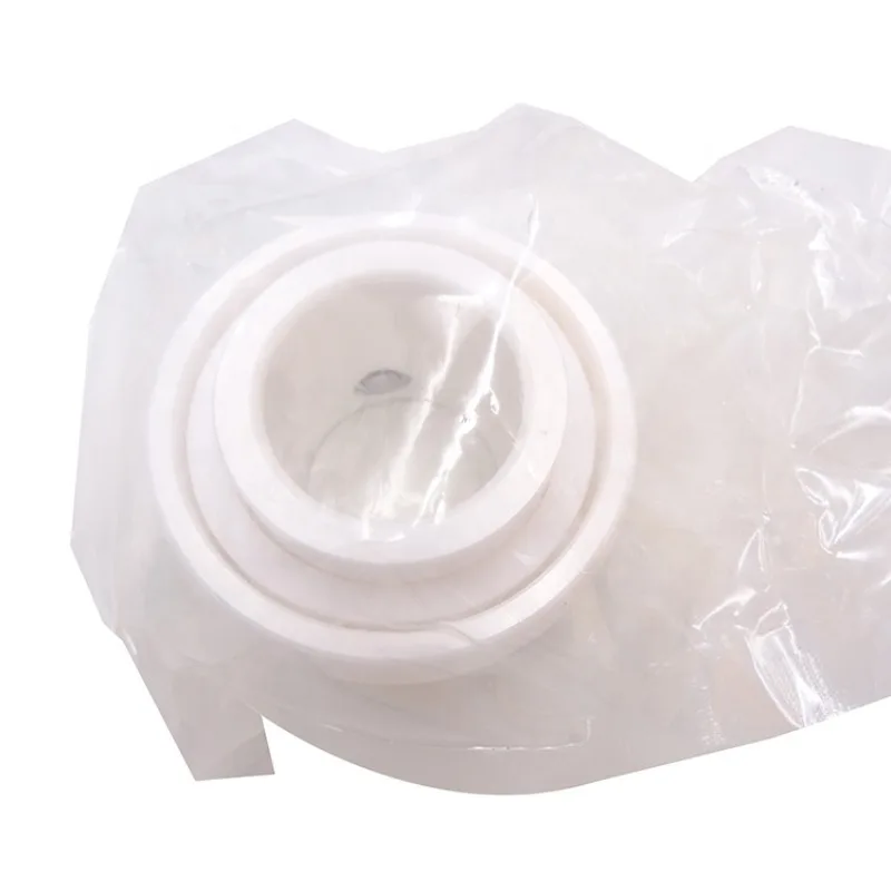 Full ceramic ZrO2 insert ball bearing Uc206 ceramic bearing