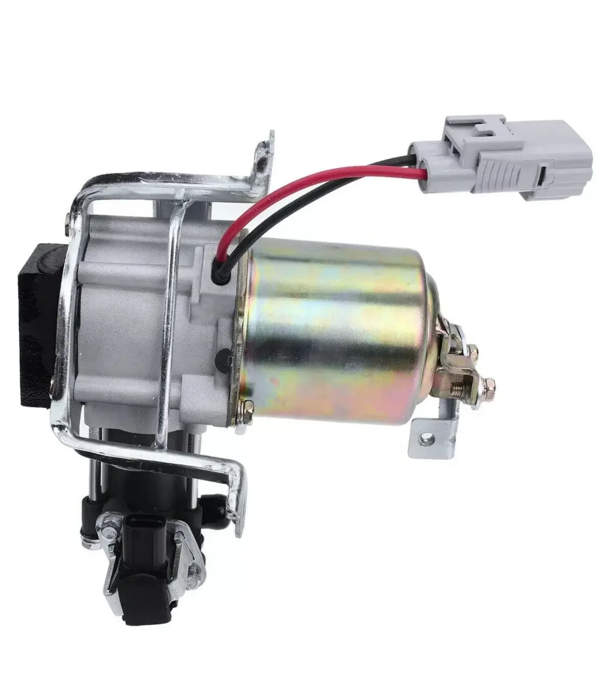 

Brand New Air Suspension Compressor Cover Housing for RX300 RX330 RX350 00-08 3.0L OE 4891048010 24-Month Warranty