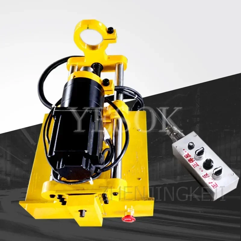 Construction Machinery Boring Machine Repair Machine/Excavator Repair Electric Shaft Hole Repair Tools Portable Boring Machine