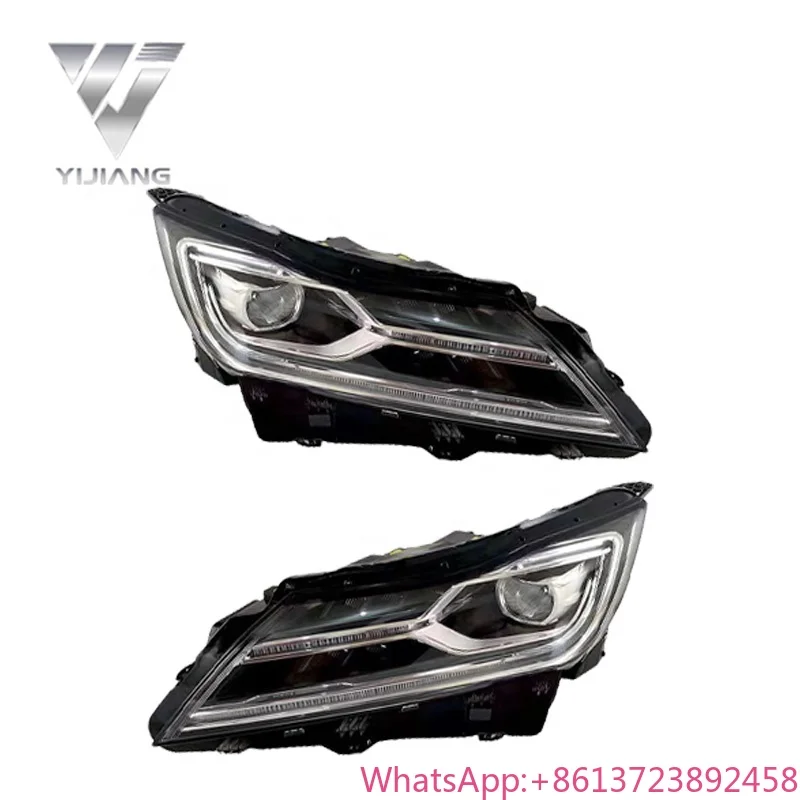 

Headlight Assembly Suitable for Roewe 950 Headlight Car Auto Lighting Systems