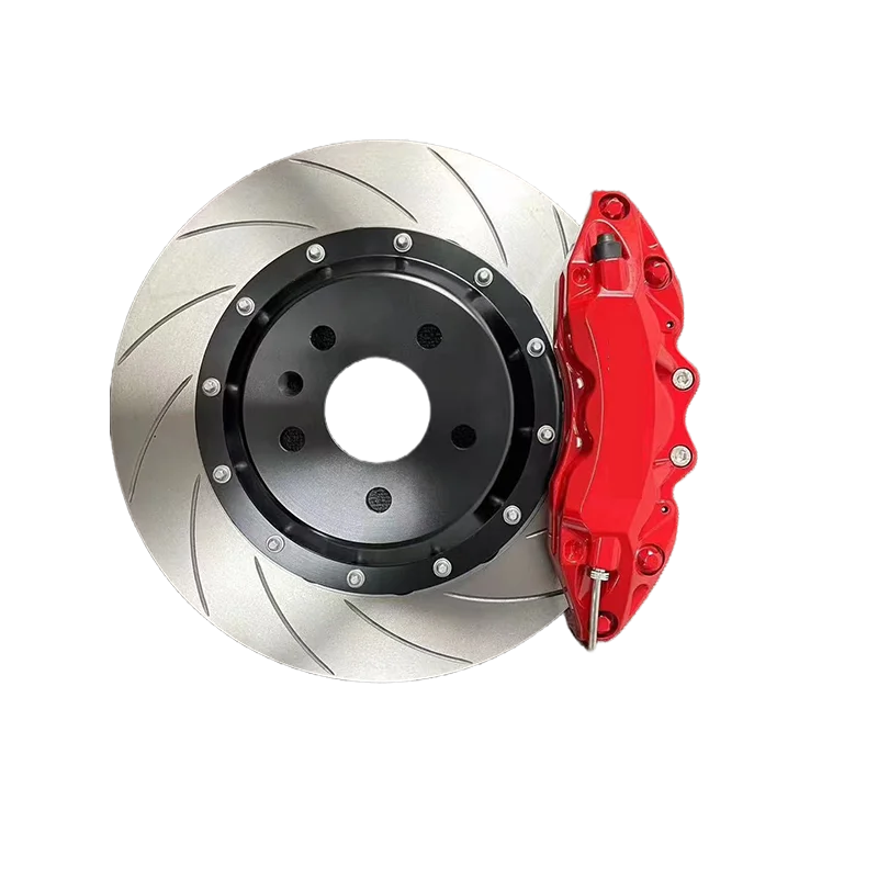 

Logo 9040 Big Brake Kit 6 Pot Caliper Set Fit for Audis A6 for BMWS 5series X5 Xdrive35I E46 330I F15 2017