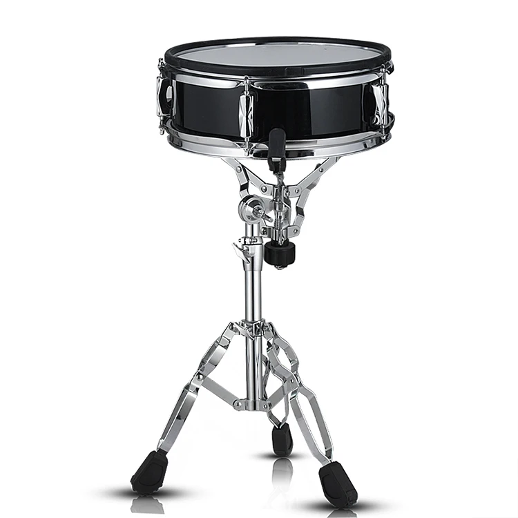 Foldable Electric Drum Kit With Drum Stool Musical Instruments