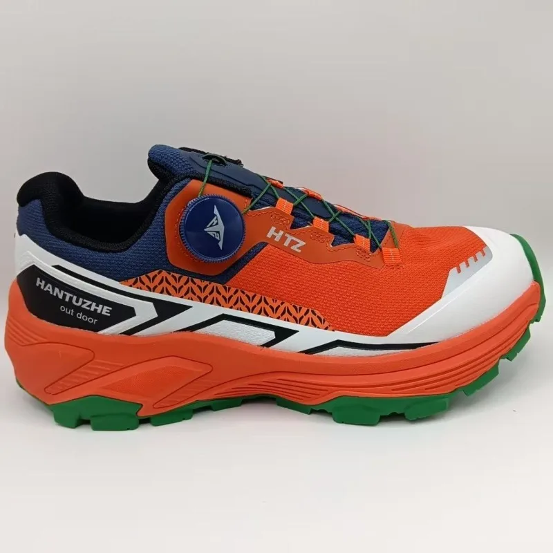 New Arrival Men Athletic Shoes For Walking Mesh Breathable Running Shoes Wearable Outdoor Sports Shoe Men Walking Jogging Shoes