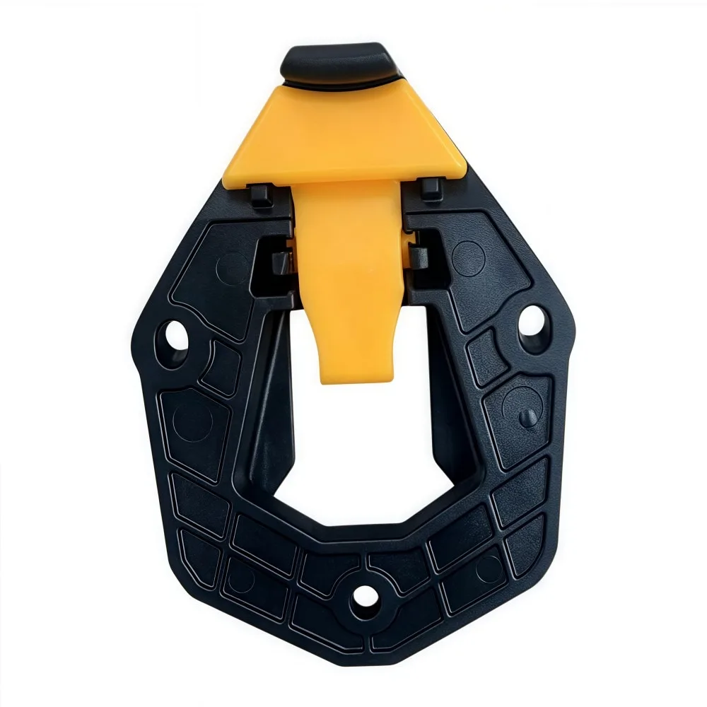 Quick-Release/Attach Waist Bag Buckle Sturdy ABS DIY Tool Bag Belt Clip Buckle Universal Tool Bag Fixing Clip All Tool Waist Bag