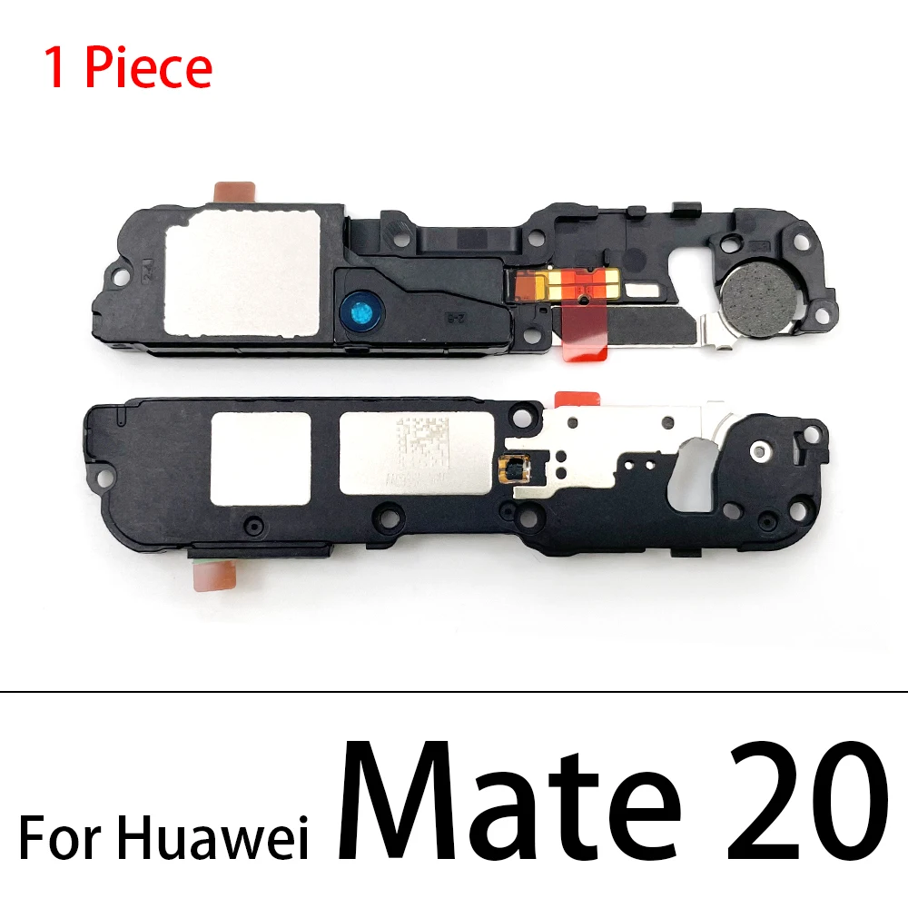 Loudspeaker bottom Loud Speaker Sound Buzzer Ringer Flex Cable For Huawei Mate 10 20 30 Lite 40 Pro