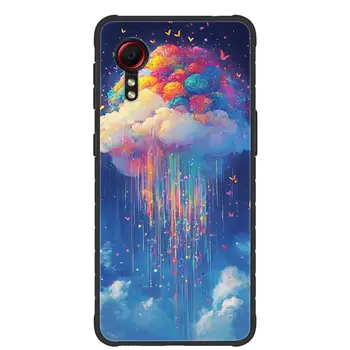 Silikonové pouzdro Capa pro Samsung XCover 5, módní roztomilý TPU měkký černý kryt pro Samsung Galaxy Xcover 5 EE, ochranné pouzdro Xcover5 8 nejlepší prodej Pouzdro na Samsung Xcover 5 - №5